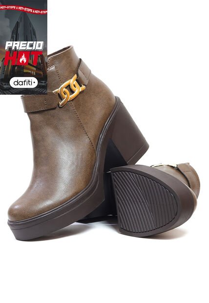 Bota Mujer Miel OCAi MA1025