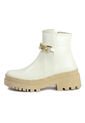 Botines Mujer Blanco Ocai Rafaella 001 de Ocai