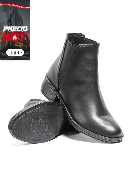 Bota Mujer Negro OCAi OC0825