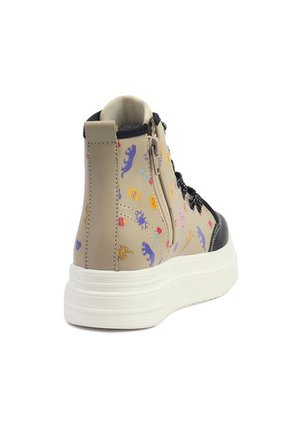 Botas Niña Beige Ocai Matilda 001