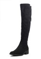 Bota Extra-larga Mujer Negra Ocai Tefy 001 de Ocai