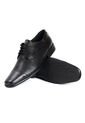 Zapato Hombre Cuero Negro Ocai Tomás 001 de Ocai