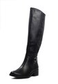 Bota Mujer Cuero Negro Ocai Lore 001 de Ocai