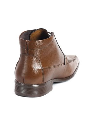 Botín Hombre Cuero Miel Ocai Gabriel 001