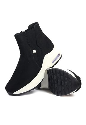 Botines Mujer Negro Ocai Adara 001