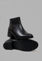 Bota Cuero Mujer Negro Ocai Luxe de Ocai