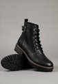 Bota Mujer Cuero Negro OCAi Bliss de Ocai