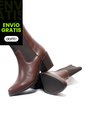 Bota Mujer Cuero Coñac OCAi MA0125 de Ocai
