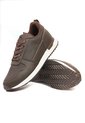 Tenis Cuero Hombre Café Ocai Iván 002 de Ocai