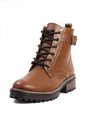 Bota Mujer Cuero Miel OCAi Olivia de Ocai