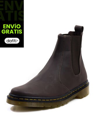 Botín Caballero Café Ocai Chelse H001 Ocai