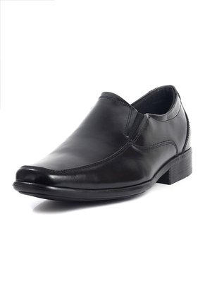 Zapato Cuero Hombre Negro Ocai Luciano 001
