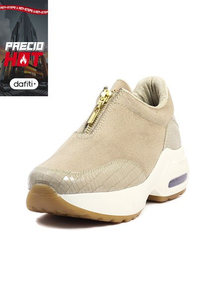 Zapatos Mujer Beige Ocai Danara 001