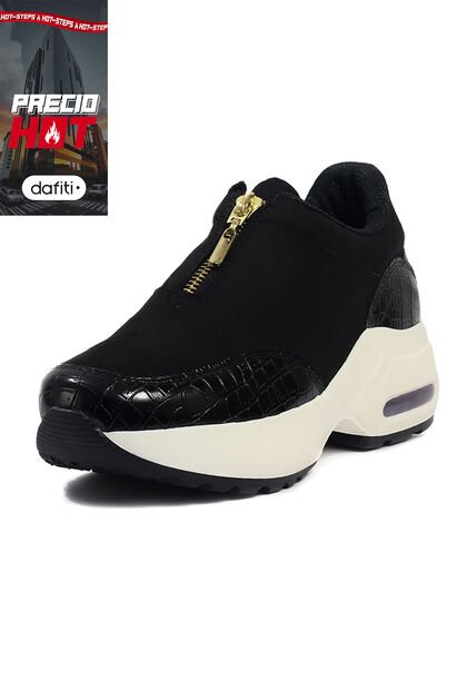 Zapatos Mujer Negro Ocai Danara 001