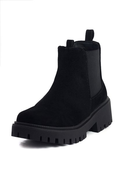 Botines Mujer Negro Ocai Lola 002