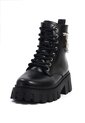 Botines Mujer Negro Ocai Ava 001 de Ocai