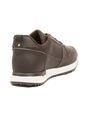 Tenis Cuero Hombre Café Ocai Iván 002 de Ocai