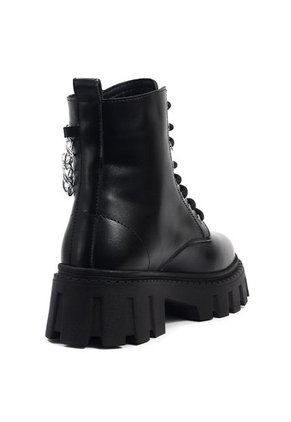 Botines Mujer Negro Ocai Ava 001