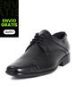 Zapato Hombre Cuero Negro Ocai Tomás 001 de Ocai