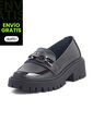 Mocasines Mujer Negro Ocai Emma 001 de Ocai