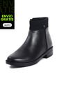 Botines Mujer Cuero Negro Ocai J02 de Ocai