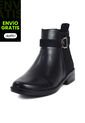 Botines Mujer Cuero Negro Ocai J03 de Ocai