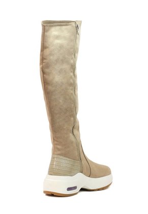 Bota Mujer Beige Ocai Karla