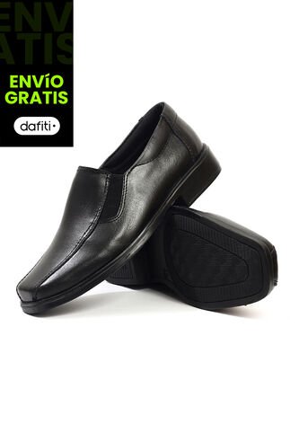 Mocasines Colegial Cuero Niño Ocai E004 Ocai