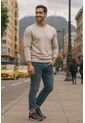 Tenis Cuero Para Hombre Negro Con Diseño Sofisticado Nero de Ocai