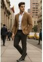 Tenis Cuero Para Hombre Negro Con Diseño Sofisticado Nero de Ocai