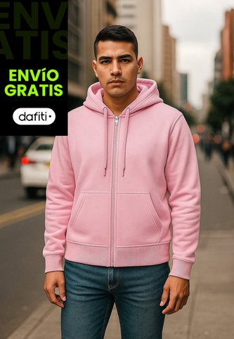 Buzo Hombre Rosado Ocai SH005 Ocai