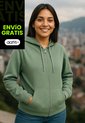 Buzo Mujer Verde Oliva Ocai SM003 de Ocai