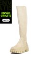 Bota Beige Ocai Praga 001 de Ocai