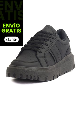 Tenis Negro Ocai 049 Ocai