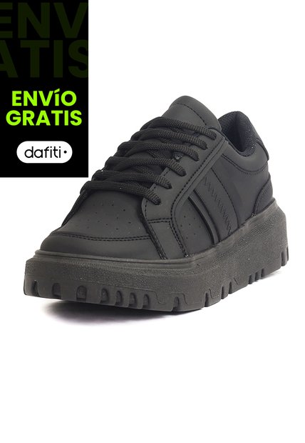 Tenis Negro Ocai 049