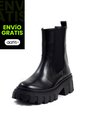 Botín Mujer Negro Ocai Mara 008 de Ocai