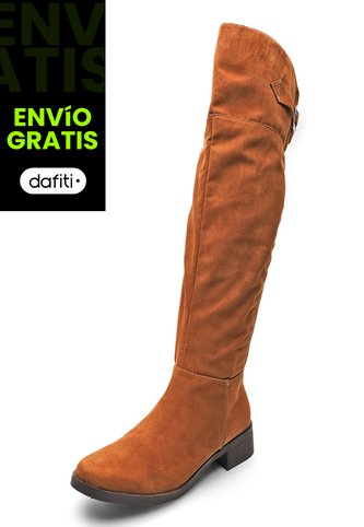 Bota Extra-Larga Miel Ocai 775 Ocai