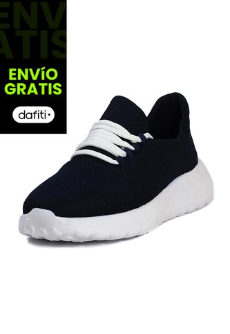 Tenis Azul Oscuro Ocai Alana 001 Ocai