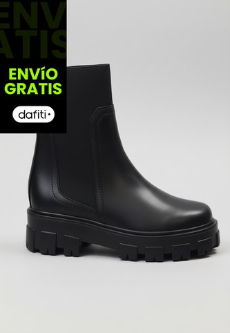 Bota Mujer Negro Ocai Lovely Ocai