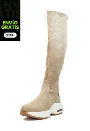 Bota Mujer Beige Ocai Karla