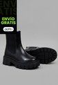Bota Mujer Negro Ocai Kalon de Ocai