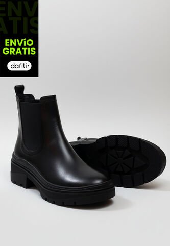 Bota Cuero Mujer Power Girl Ocai