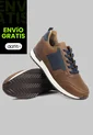 Tenis Cuero Hombre Ocai Forte de Ocai