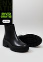 Bota Cuero Mujer Power Girl de Ocai