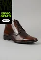 Bota Cuero Hombre Café Ocai Stark de Ocai