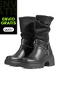 Bota Mujer Negro Ocai Montana de Ocai