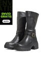 Bota En Cuero Mujer Café Ocai Jessie de Ocai