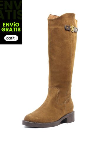 Botas Mujer Miel Ocai MA0625 Ocai