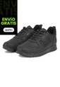 Tenis Cuero Negro Ocai Ivan Black de Ocai