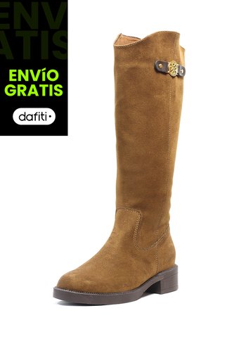 Botas Mujer Miel Ocai MA0625 Ocai